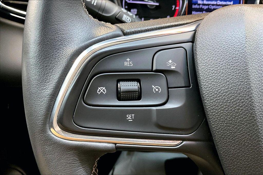used 2023 Buick Encore GX car, priced at $19,511