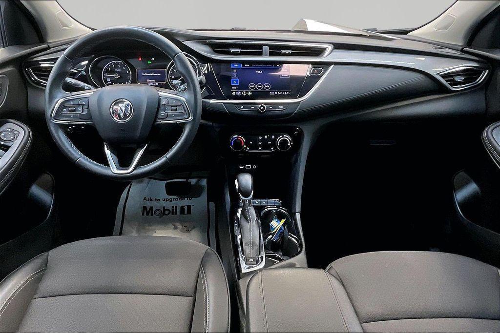 used 2023 Buick Encore GX car, priced at $19,511