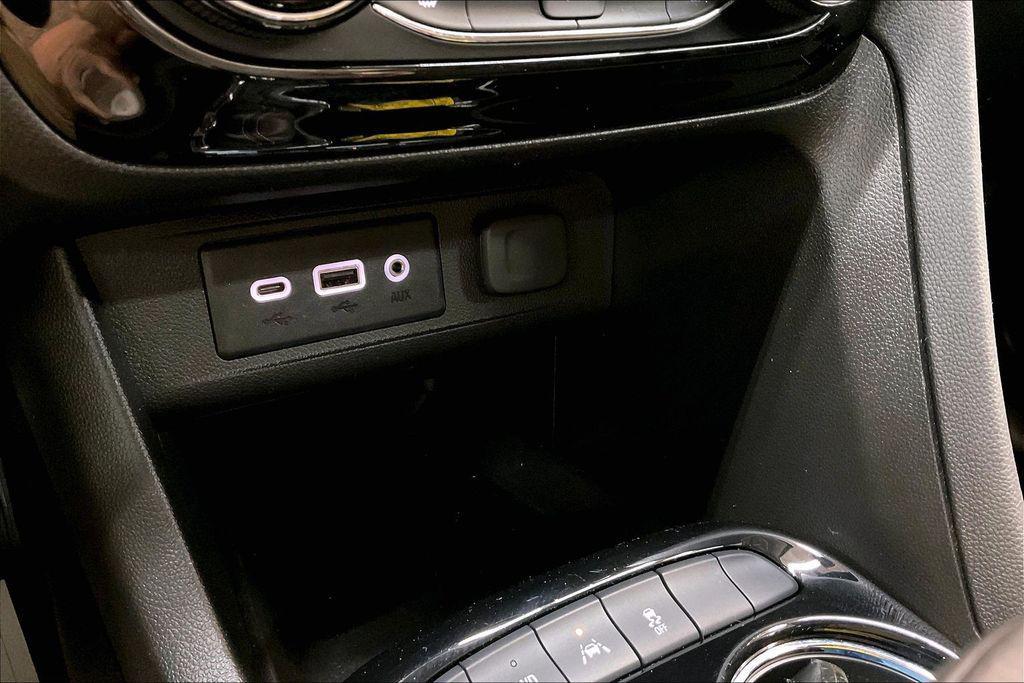 used 2023 Buick Encore GX car, priced at $19,511