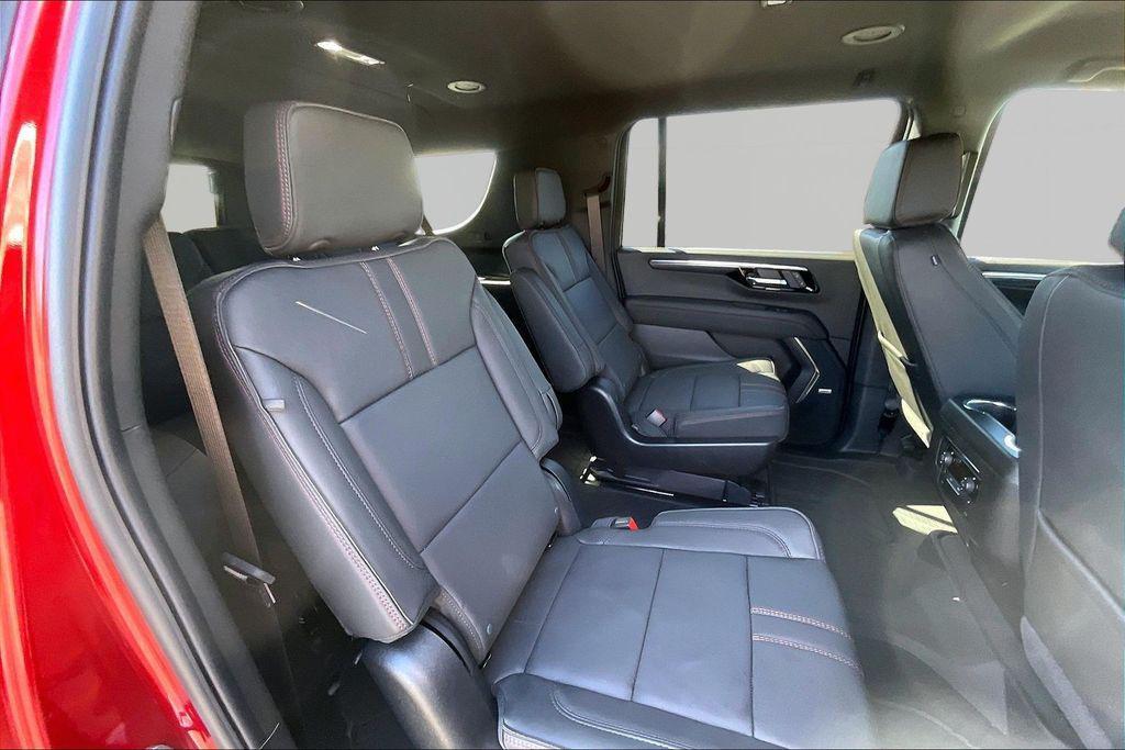 new 2026 Chevrolet Suburban car, priced at $76,862
