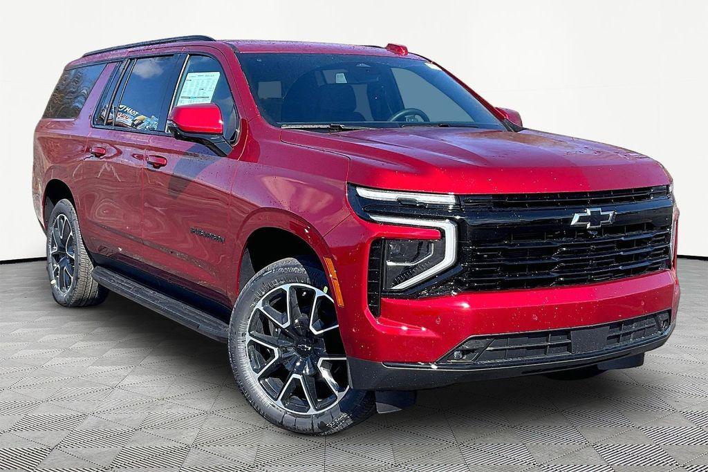 new 2026 Chevrolet Suburban car, priced at $76,862