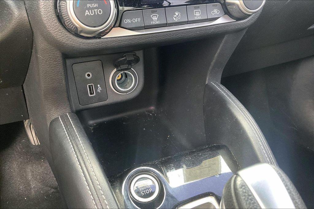 used 2018 Nissan Kicks car, priced at $14,906