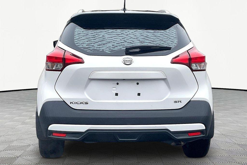 used 2018 Nissan Kicks car, priced at $14,906