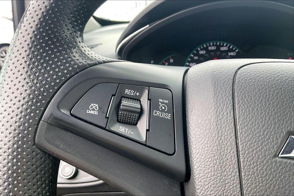 used 2021 Chevrolet Trax car, priced at $13,050