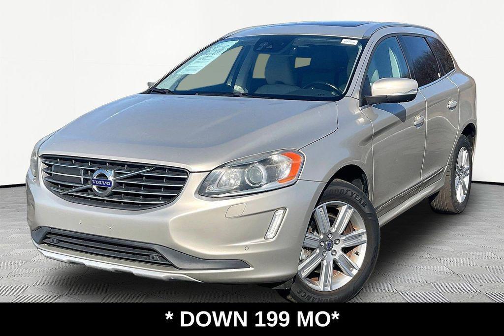 used 2017 Volvo XC60 car, priced at $10,995