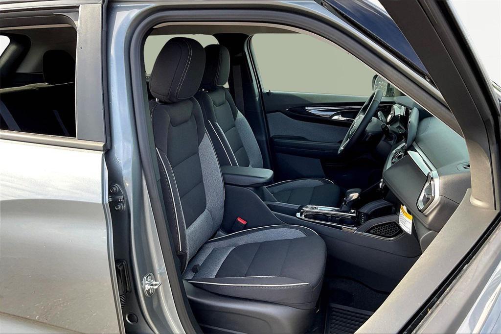new 2026 Chevrolet TrailBlazer car, priced at $24,804