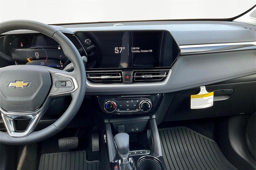 new 2026 Chevrolet TrailBlazer car, priced at $24,804