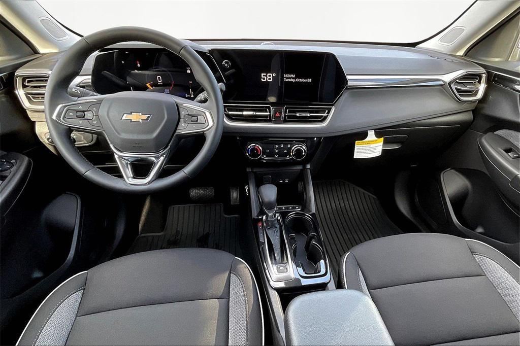 new 2026 Chevrolet TrailBlazer car, priced at $24,804