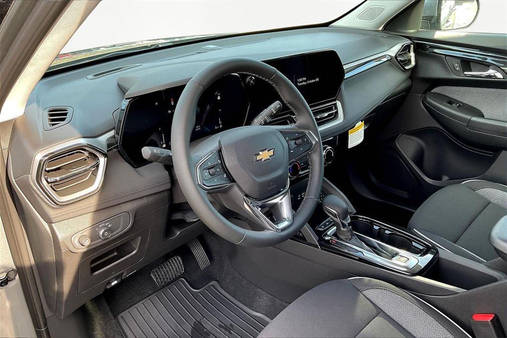 new 2026 Chevrolet TrailBlazer car, priced at $24,804