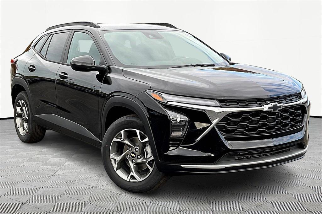 new 2026 Chevrolet Trax car, priced at $24,086