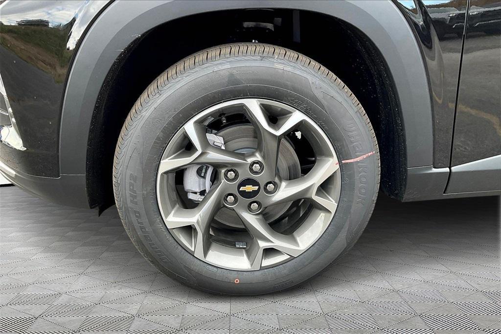 new 2026 Chevrolet Trax car, priced at $24,086