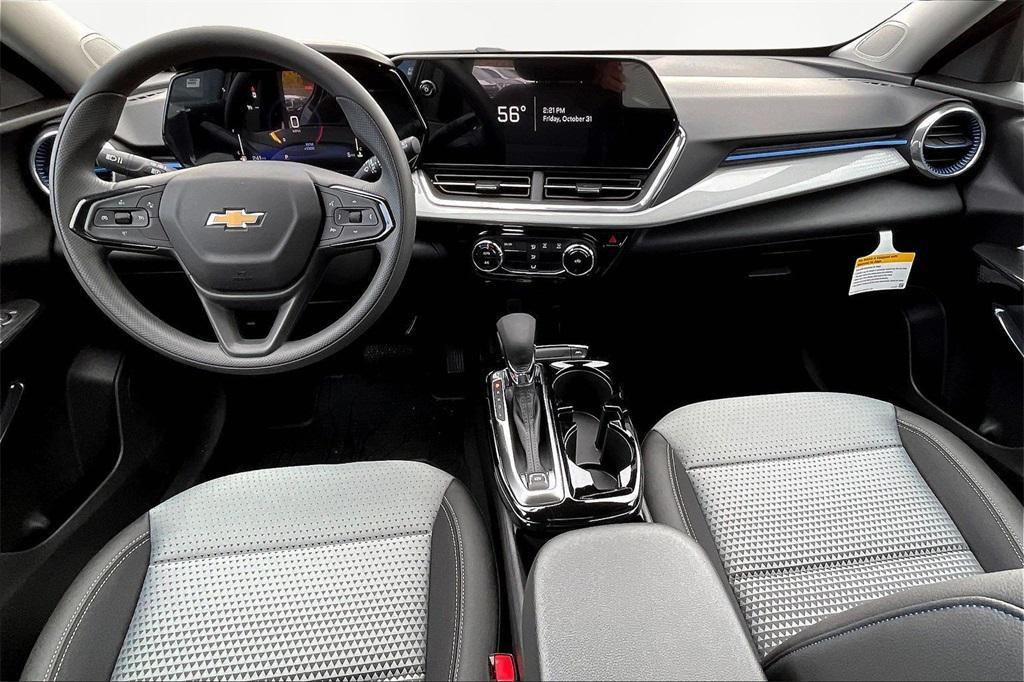 new 2026 Chevrolet Trax car, priced at $24,086