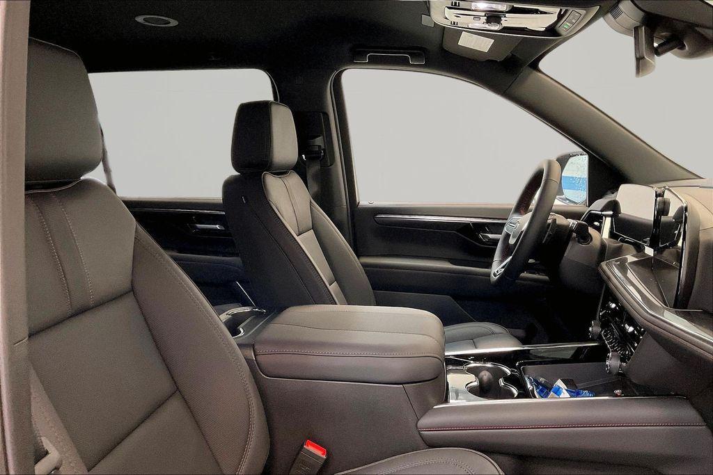 new 2026 Chevrolet Suburban car, priced at $75,444