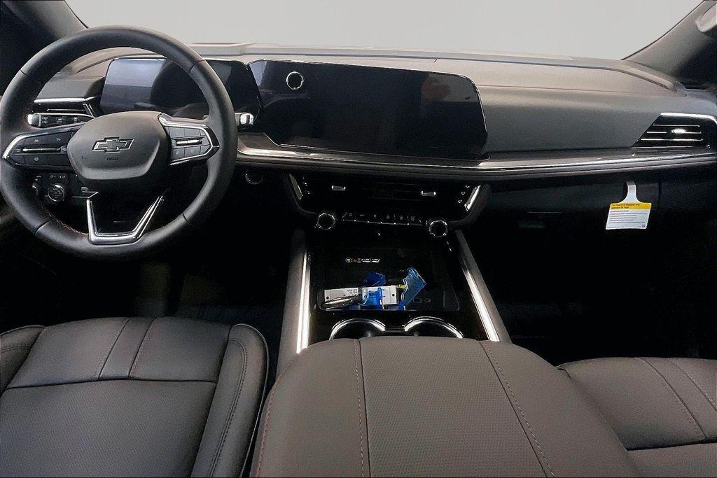 new 2026 Chevrolet Suburban car, priced at $75,444
