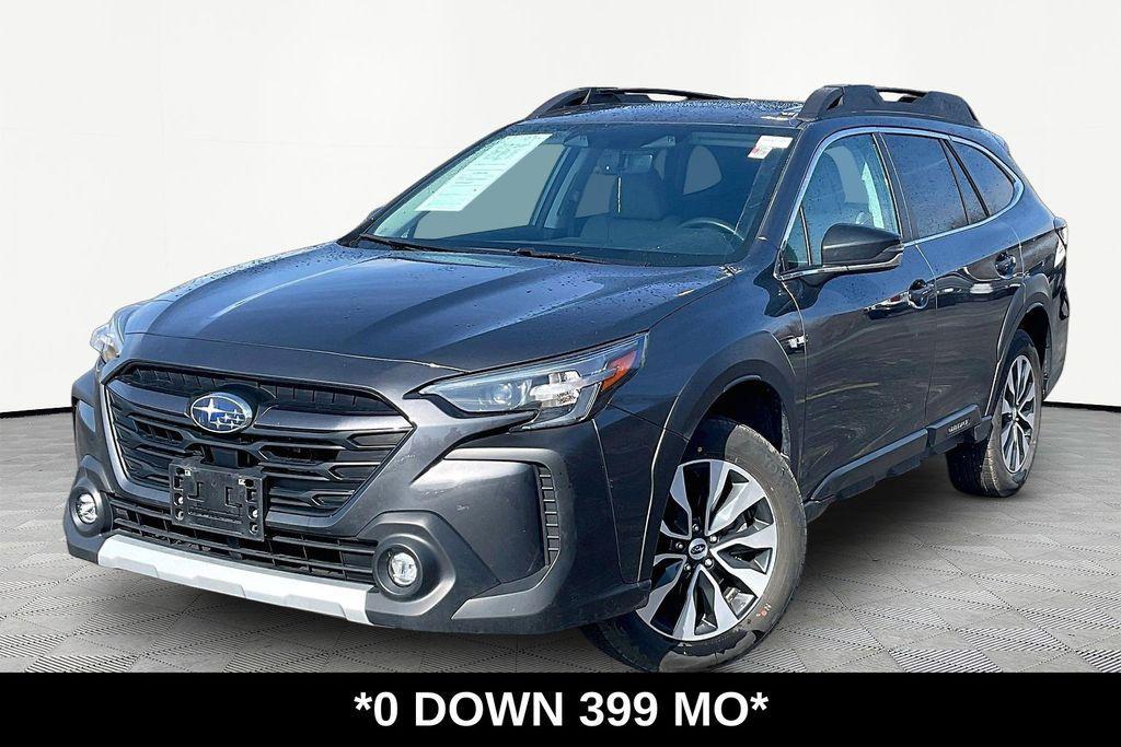 used 2024 Subaru Outback car, priced at $25,645