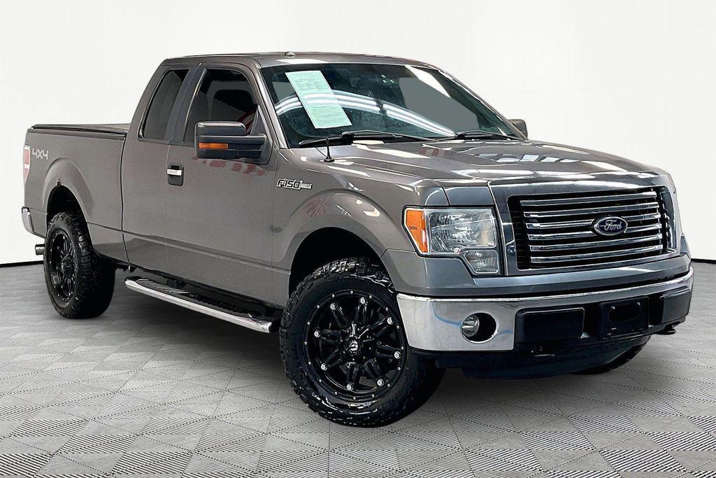 used 2011 Ford F-150 car, priced at $5,379