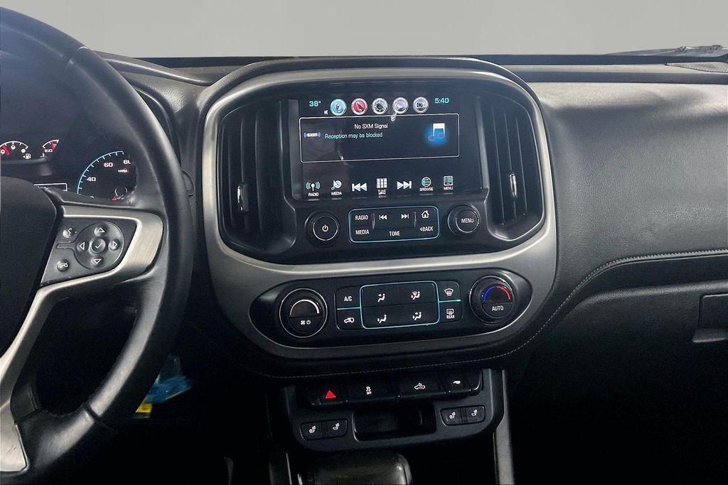 used 2018 GMC Canyon car, priced at $23,500