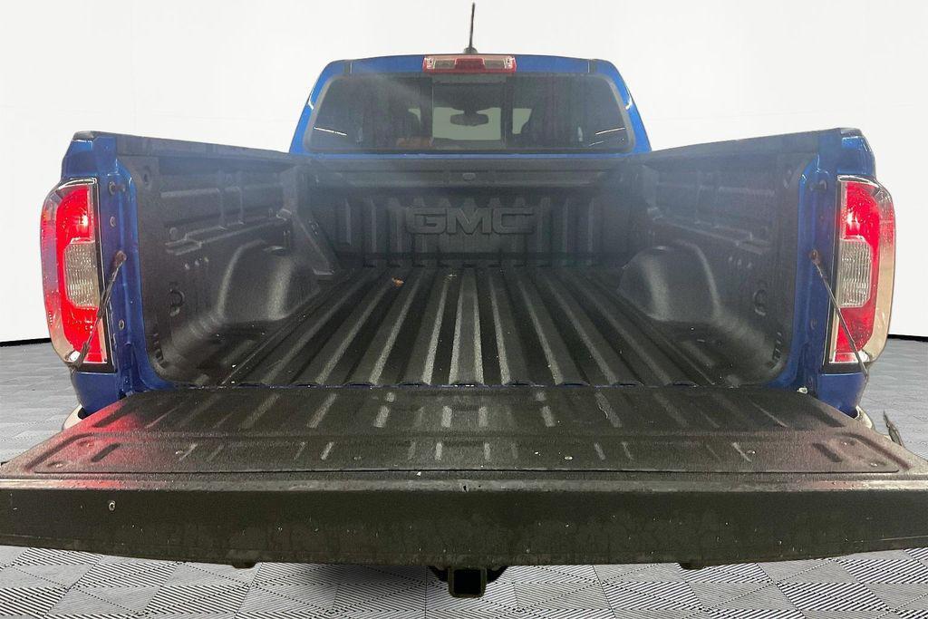 used 2018 GMC Canyon car, priced at $23,500