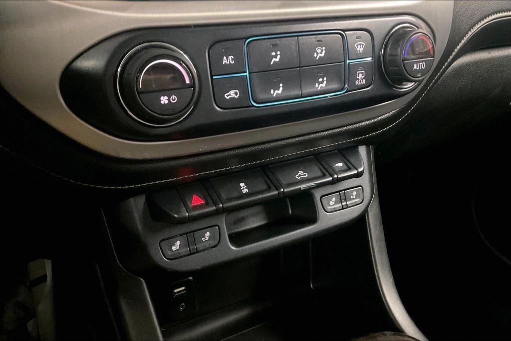 used 2018 GMC Canyon car, priced at $23,500