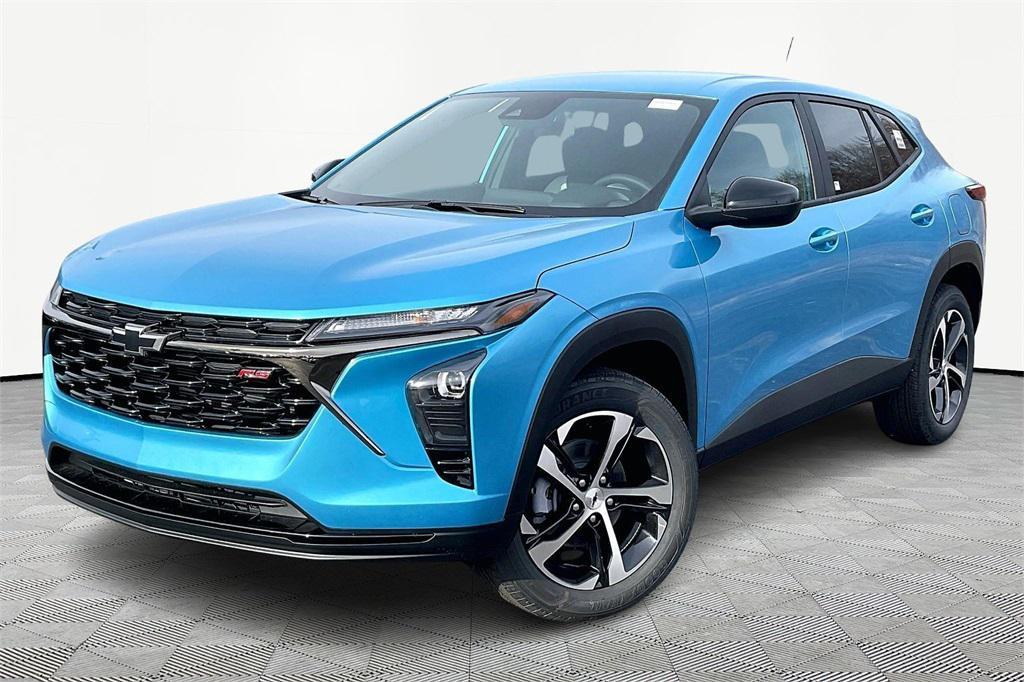 new 2026 Chevrolet Trax car, priced at $23,894