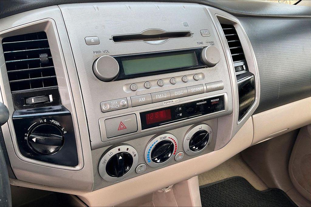 used 2006 Toyota Tacoma car, priced at $7,815