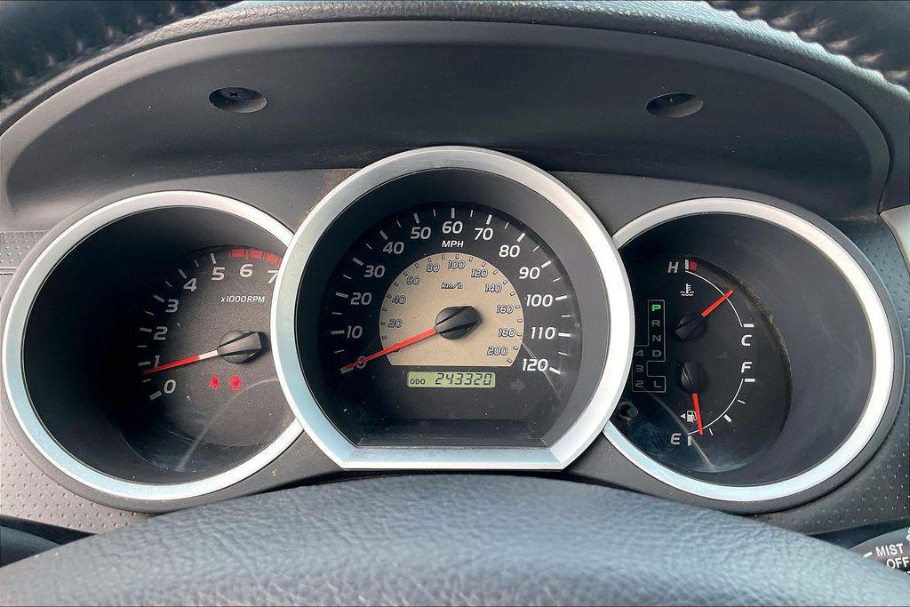 used 2006 Toyota Tacoma car, priced at $7,815