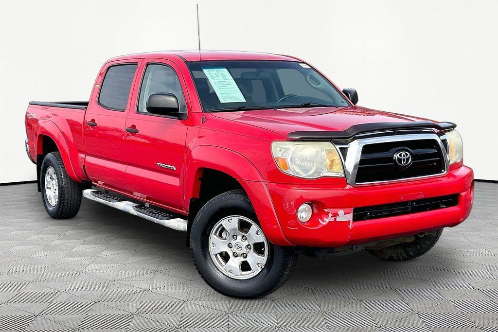 used 2006 Toyota Tacoma car, priced at $7,815