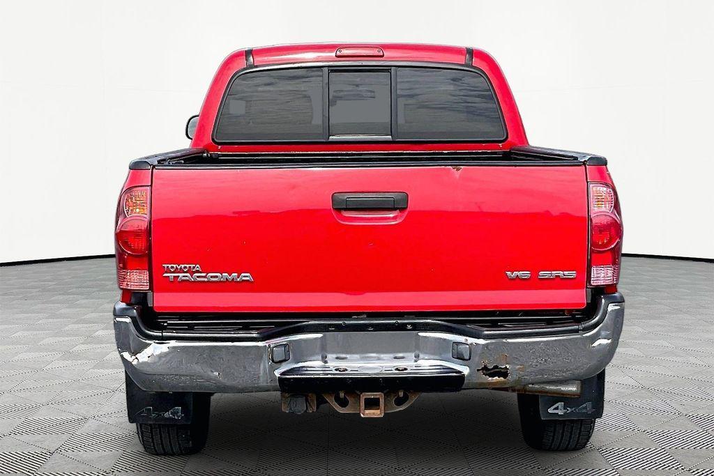 used 2006 Toyota Tacoma car, priced at $7,815