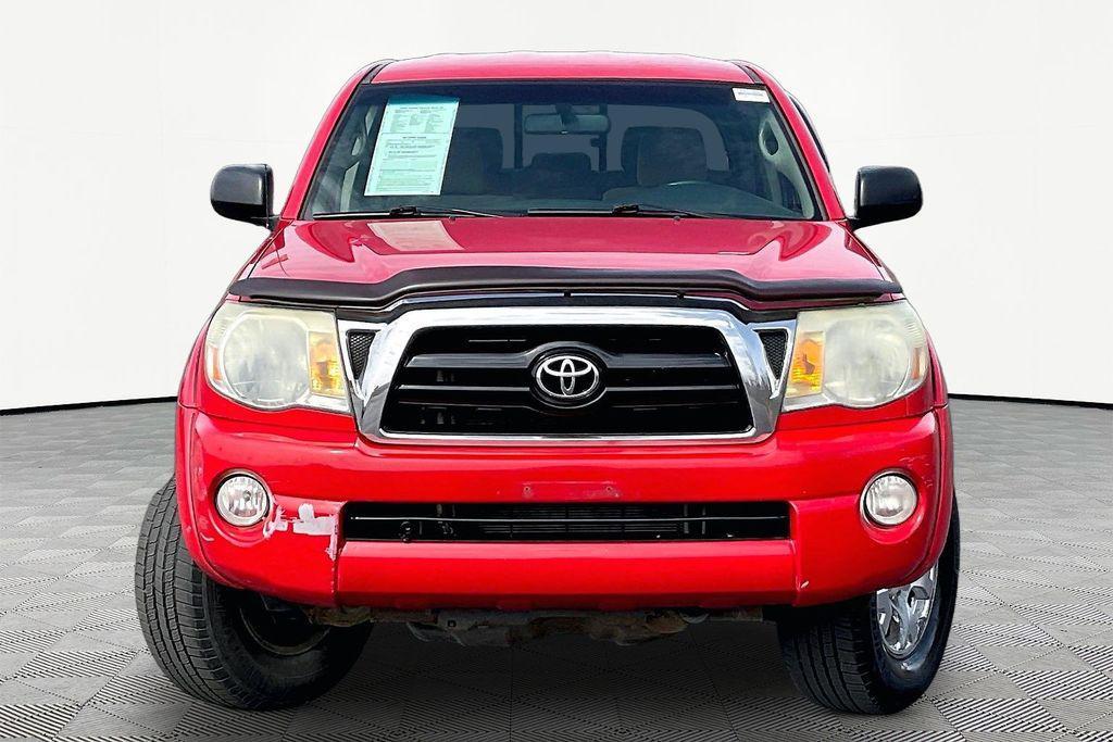 used 2006 Toyota Tacoma car, priced at $7,815