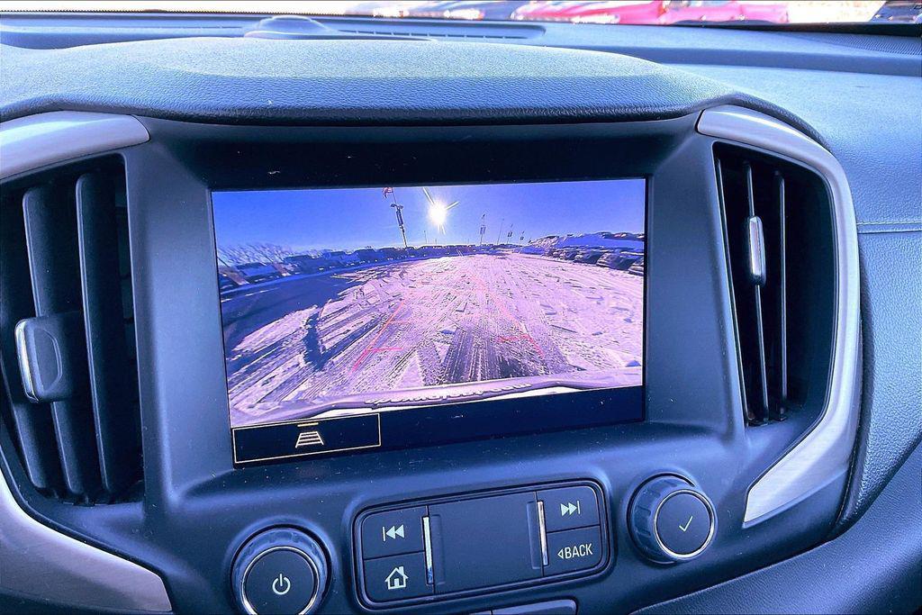used 2024 GMC Terrain car, priced at $26,120