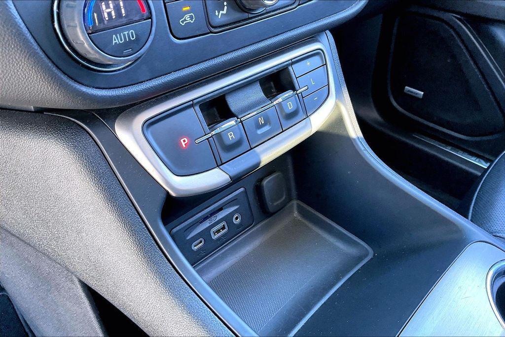 used 2024 GMC Terrain car, priced at $26,120