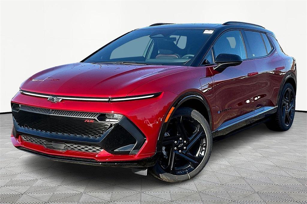 new 2026 Chevrolet Equinox EV car, priced at $48,464