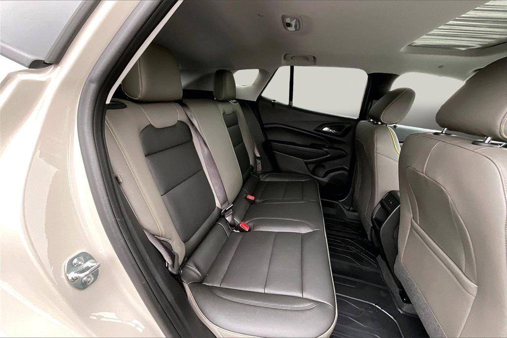 new 2026 Chevrolet Trax car, priced at $27,545