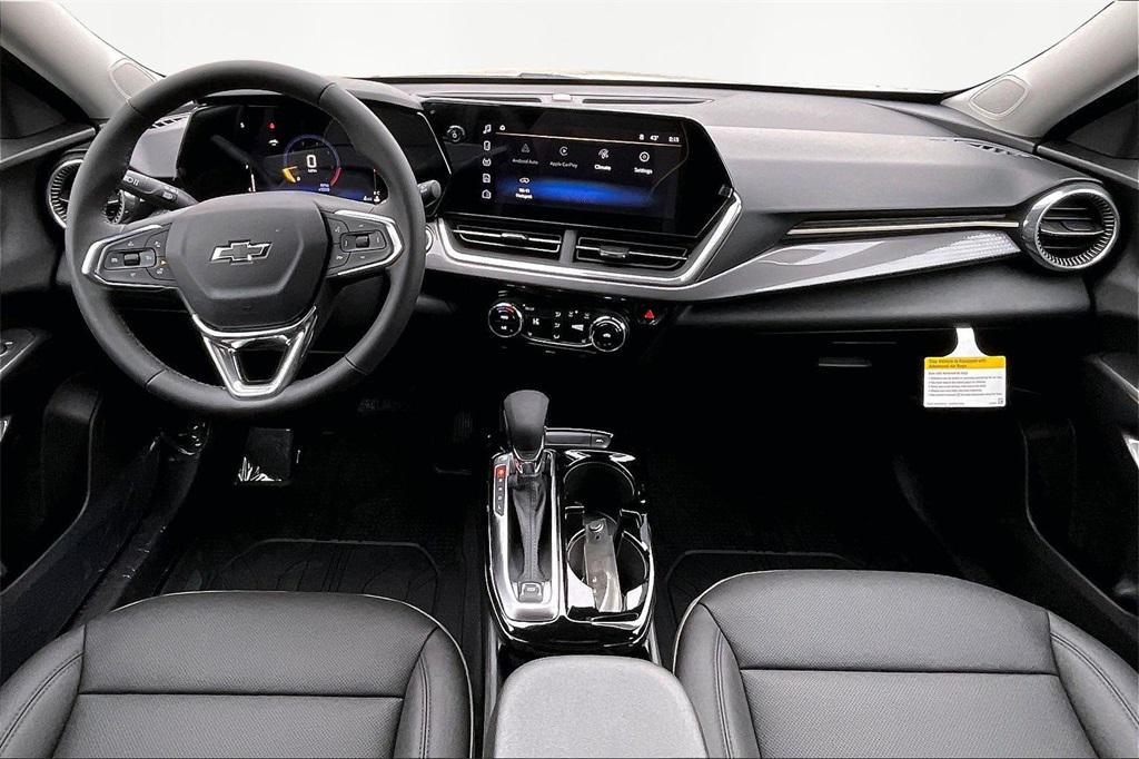 new 2026 Chevrolet Trax car, priced at $27,545