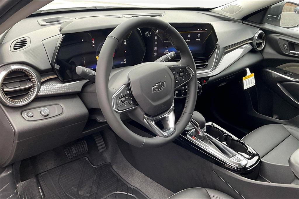 new 2026 Chevrolet Trax car, priced at $27,545