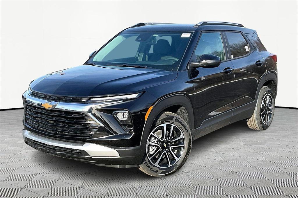 new 2026 Chevrolet TrailBlazer car, priced at $23,133