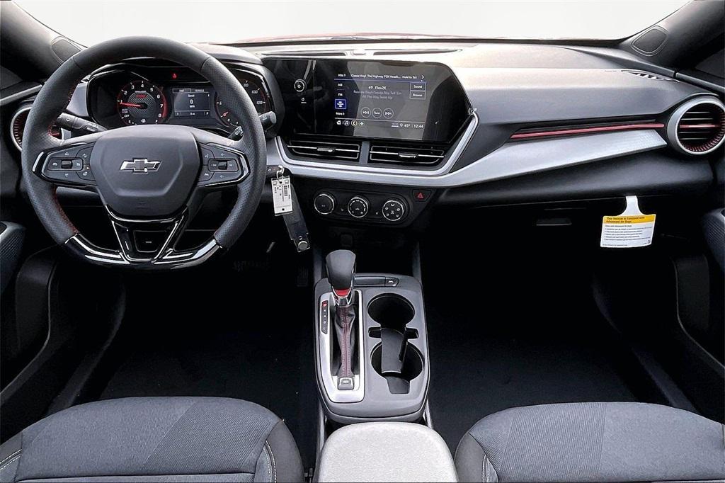 new 2026 Chevrolet Trax car, priced at $24,747