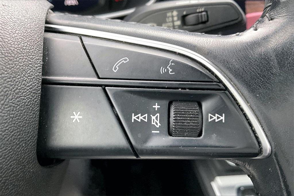 used 2020 Audi Q3 car, priced at $20,900