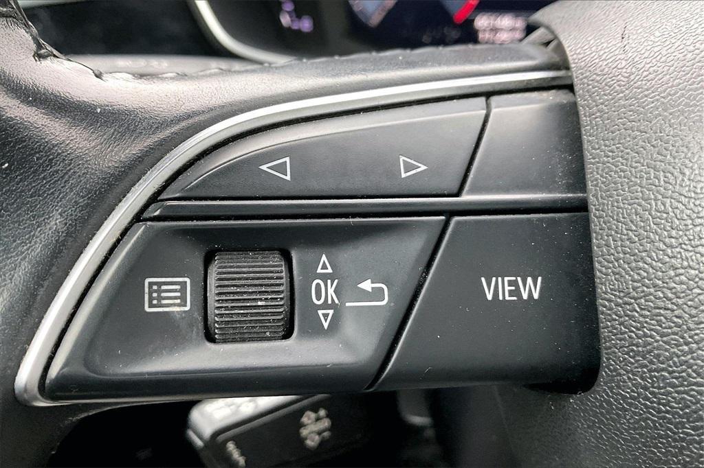 used 2020 Audi Q3 car, priced at $20,900