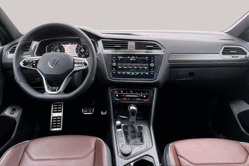 used 2022 Volkswagen Tiguan car, priced at $24,449