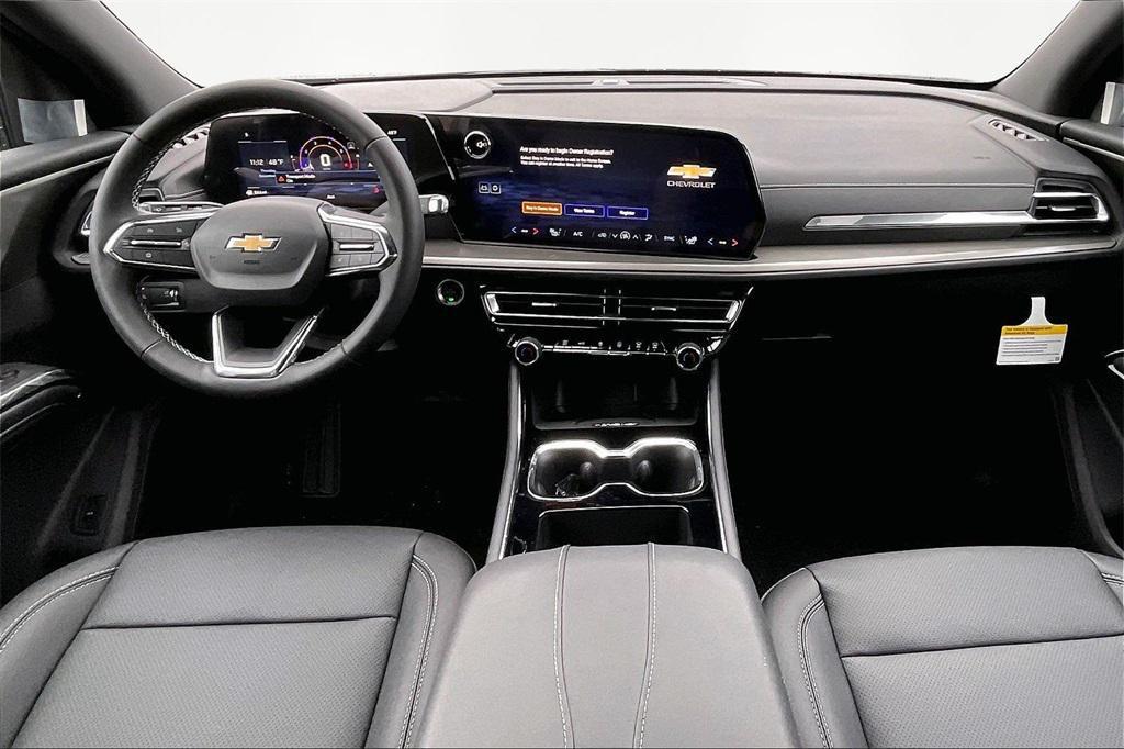 new 2026 Chevrolet Traverse car, priced at $40,402