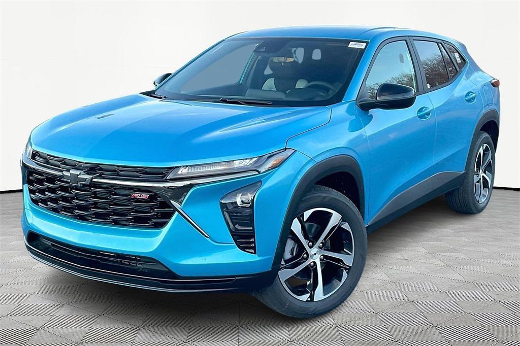 new 2026 Chevrolet Trax car, priced at $23,894