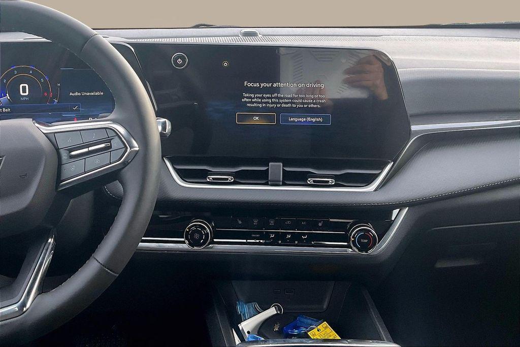 new 2026 Chevrolet Equinox car, priced at $29,581