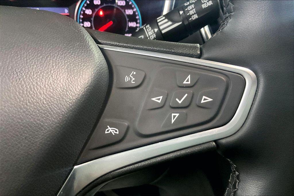 used 2023 Chevrolet Equinox car, priced at $21,804