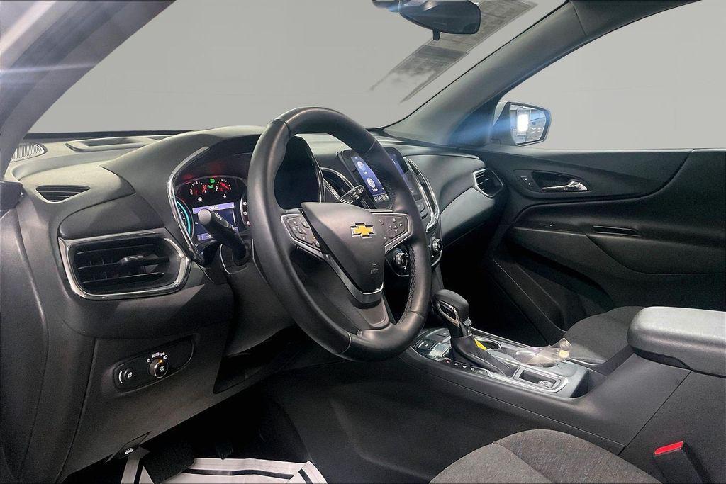 used 2023 Chevrolet Equinox car, priced at $21,804