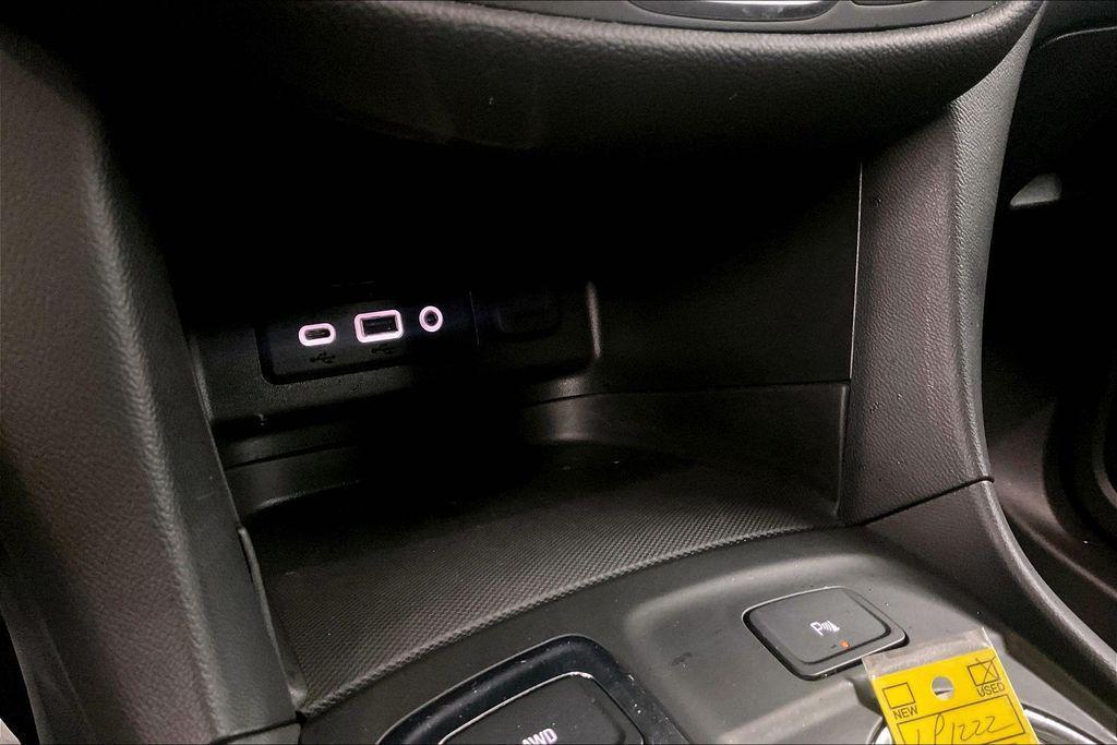 used 2023 Chevrolet Equinox car, priced at $21,804