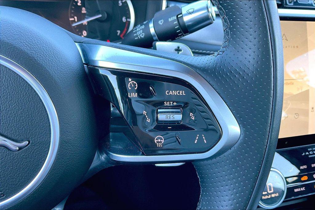 used 2022 Jaguar XF car, priced at $26,800