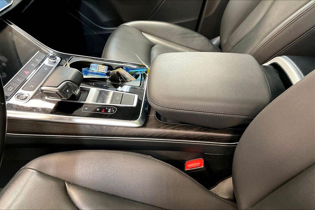 used 2023 Audi Q7 car, priced at $38,405