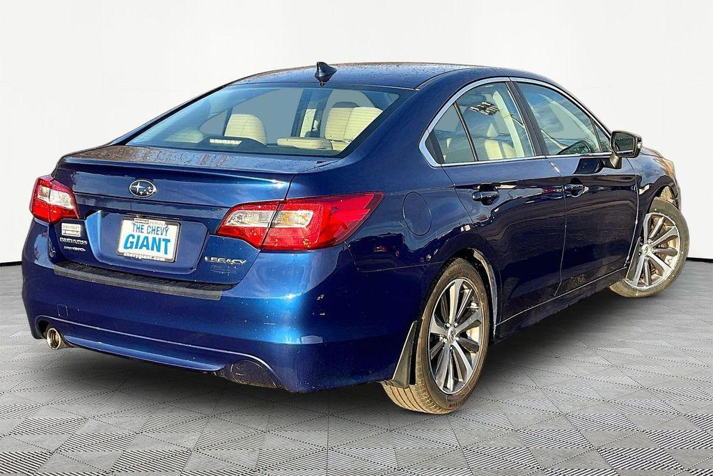 used 2016 Subaru Legacy car, priced at $12,220