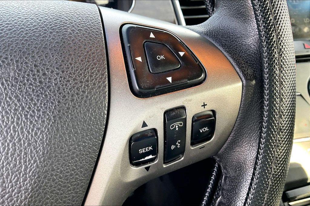 used 2015 Ford Taurus car, priced at $6,874